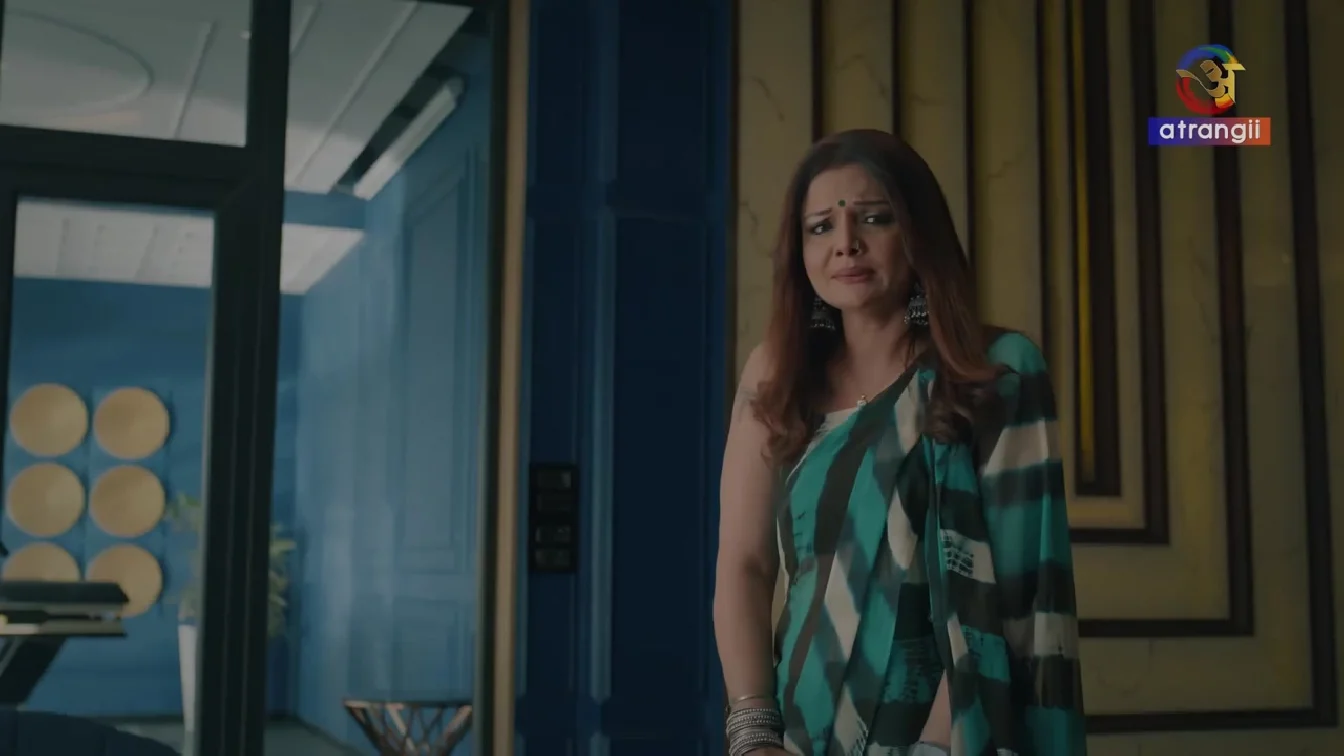 Tera Ishq Mera Fitoor S01 P02 Atrangii